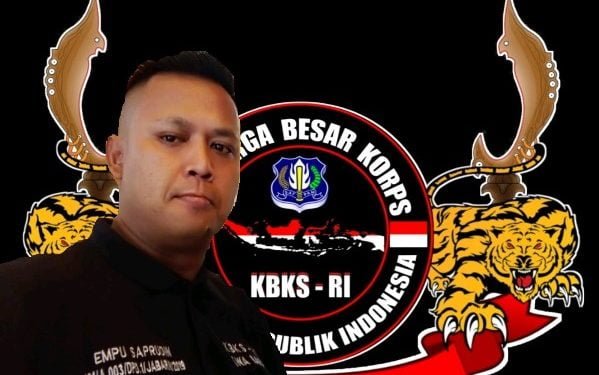 ketua kbks jabar empu saprudin