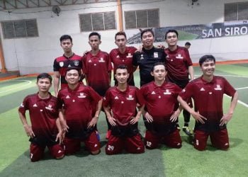 futsal kbs sulsel