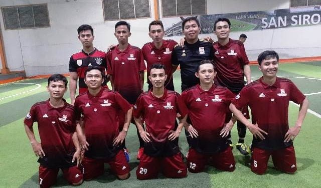 futsal kbs sulsel