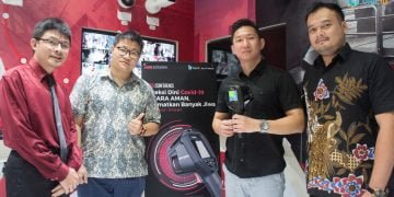 Hikvision Kenalkan Thermal Camera for Corona yang Aman untuk Satpam