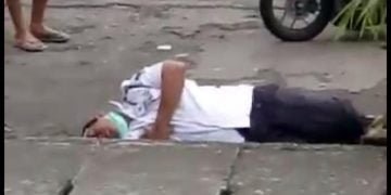 Heboh Satpam Pingsan di Pinggir Jalan, Polisi: Bukan Sebab Corona