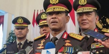 Polri Siap Bertindak Represif Selama PSBB jika Diperlukan