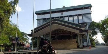 satpam pemkot samarinda