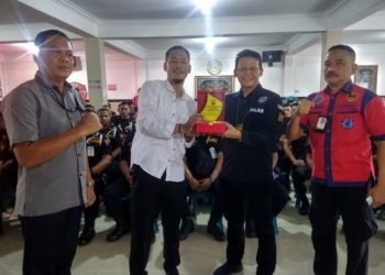 Satpam Bisa Menjadi Agen Mengungkap Kasus Narkoba