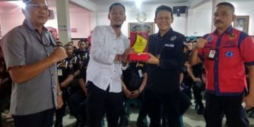 Satpam Bisa Menjadi Agen Mengungkap Kasus Narkoba