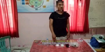 Miliki Sabu, Oknum Satpam Ditangkap Polisi