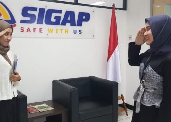 salam sigap
