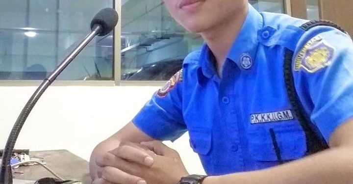 satpam ilham wisnu aji