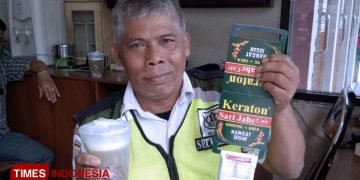 Cegah Covid-19, UWG Malang Berikan Asupan Gizi Bagi Karyawan dan Satpam