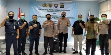 bakti sosial abujapi