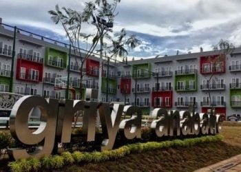 Griya Anabatic menjadi Tempat Isolasi Pasien Covid-19