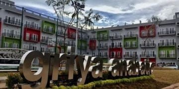 Griya Anabatic menjadi Tempat Isolasi Pasien Covid-19