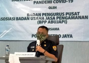 ketum abujapi agoes dermawan