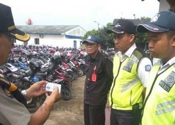 pemeriksaan kta satpam