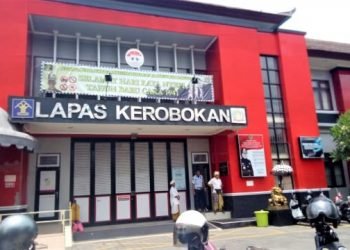Petugas Keamanan Diduga Selundupkan Sabu dalam Lapas Perempuan