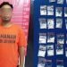 Satpam Pengedar Narkoba Disergap Polisi