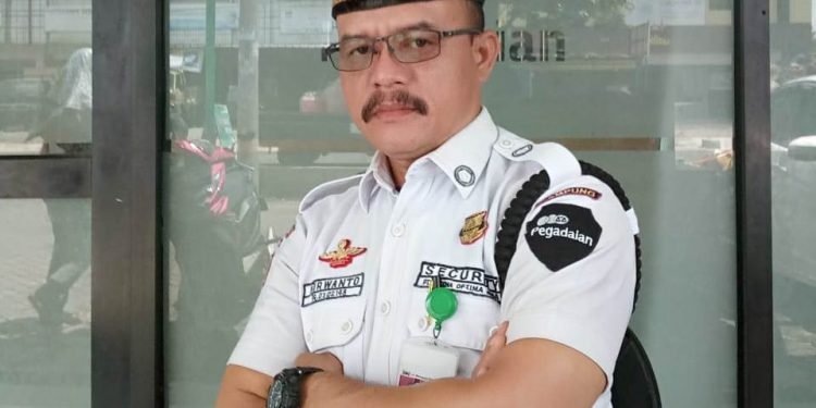 nurwanto satpam