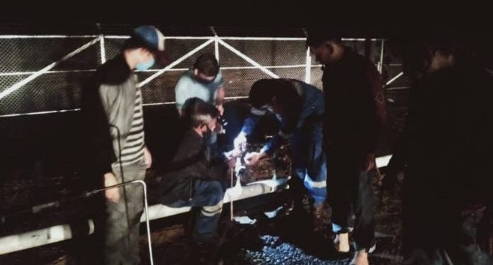 Akibat Sumur Gas TDN-01 Dirusak, Pertamina Merugi Rp230 Juta