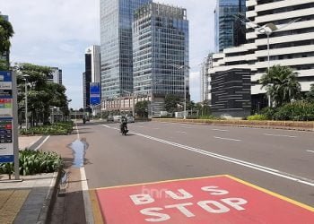 Mengenal PSBB dan Aktivitas yang Diperbolehkan