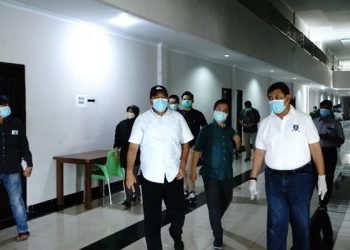 Pengawasan Asrama Haji Diperketat, Bupati Siak Aktifkan Satpam