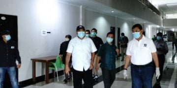 Pengawasan Asrama Haji Diperketat, Bupati Siak Aktifkan Satpam