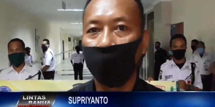 ketua abujapi kalsel supriyanto