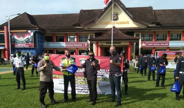 abujapi sumsel peduli satpam