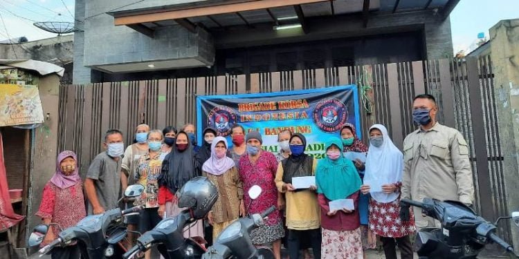 brigade korsa indonesia