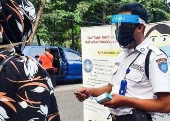 Melayani Masyarakat, Kantor BPJS Beri Perlindungan Ekstra untuk Satpam