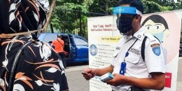 Melayani Masyarakat, Kantor BPJS Beri Perlindungan Ekstra untuk Satpam