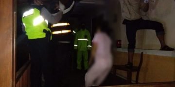 Satpam Temukan Perempuan Gantung Diri di Villa Kota Bunga Cianjur