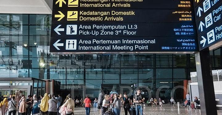 34 Ribu Pekerja Migran Balik ke Indonesia, Asrama Haji Siap Jadi Penampungan