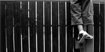 Gagal Lompat Pagar Sekolah, Pencuri Ditangkap Satpam