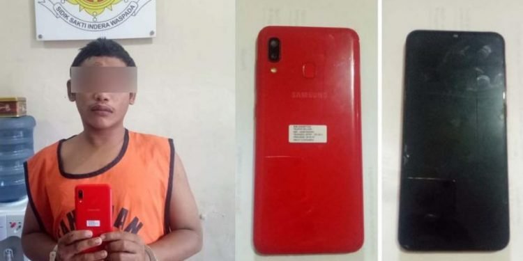 Merampas HP Satpam, Pemuda Ini Dijebloskan Penjara