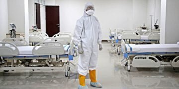 Petugas Keamanan Buru PDP yang Kabur dari Rumah Sakit ke Hutan