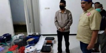 Rumah di BSB jadi Pabrik Sabu, Satpam Perumahan Jalankan Tugas Sesuai SOP