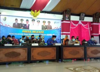 Hasil Swab Dua Kali, Satpam di Sampang Dinyatakan Negatif Corona