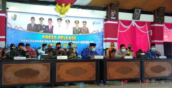 Hasil Swab Dua Kali, Satpam di Sampang Dinyatakan Negatif Corona