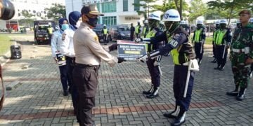 Gagalkan Pembobolan ATM dan Penjambretan, Dua Satpam Raih Penghargaan