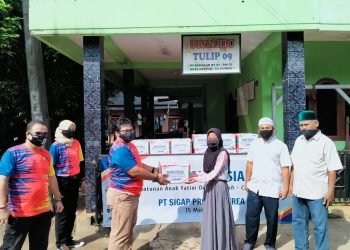 sigap peduli yatim