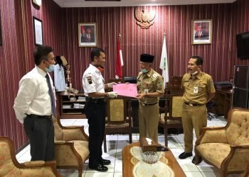 Satpam BNI Suwardi Raih Apresiasi dari Bupati Jepara dan DPRD