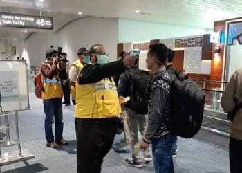 Inilah 7 Prosedur Baru Keberangkatan Penumpang di Bandara Soetta