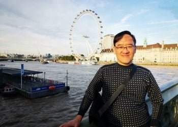 Andreas Immanuel Mulianto,