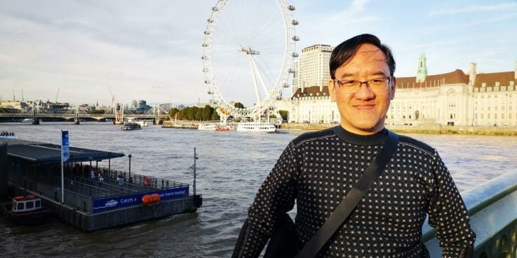 Andreas Immanuel Mulianto,