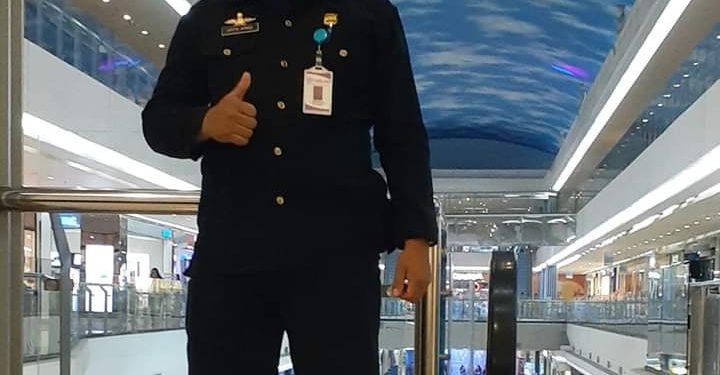 Arifin Ahmad, Bongkar Kasus Pencurian Berbuah Penghargaan