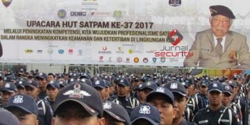 awaloedin bapak satpam indonesia