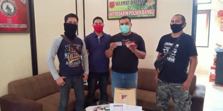 Curi ATM Teman Sekantor, Satpam RS BMC Bangli Dipolisikan