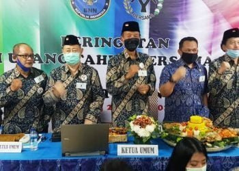 HUT Ke-42, BERSAMA Keluarkan Himbauan Perangi Narkoba di Indonesia