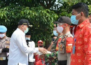 Ini Harapan Bupati Tangerang di HUT Bhayangkara ke-74