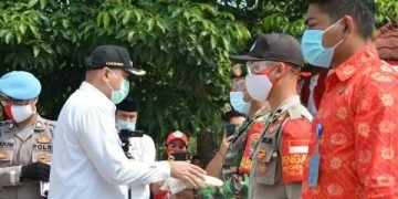 Ini Harapan Bupati Tangerang di HUT Bhayangkara ke-74